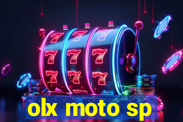 olx moto sp